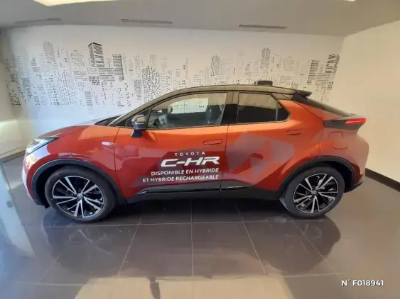 TOYOTA C-HR II - voiture de démonstration - Photo 2