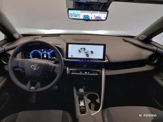 TOYOTA C-HR II - voiture de démonstration - Photo 9