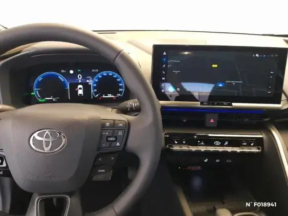 TOYOTA C-HR II - voiture de démonstration - Photo 13