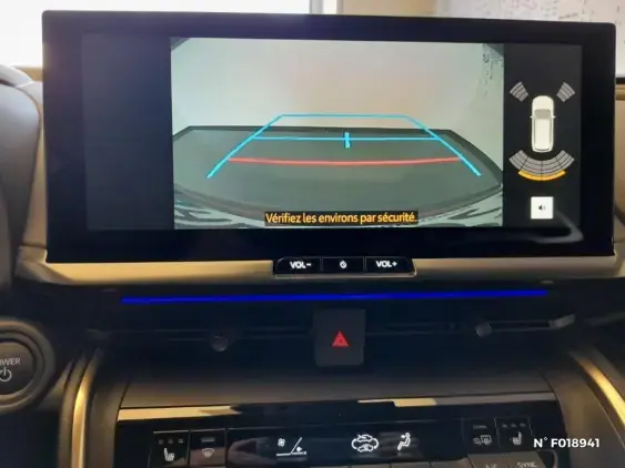 TOYOTA C-HR II - voiture de démonstration - Photo 14