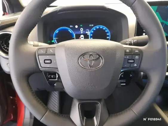 TOYOTA C-HR II - voiture de démonstration - Photo 32