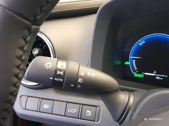 TOYOTA C-HR II - voiture de démonstration - Photo 33