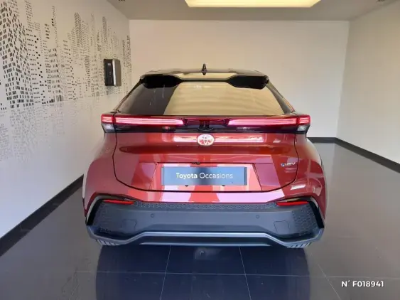 TOYOTA C-HR II - voiture de démonstration - Photo 6