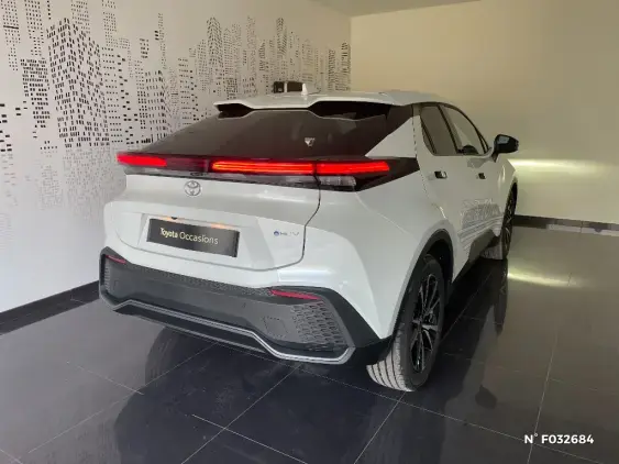 TOYOTA C-HR II - voiture de démonstration - Photo 4