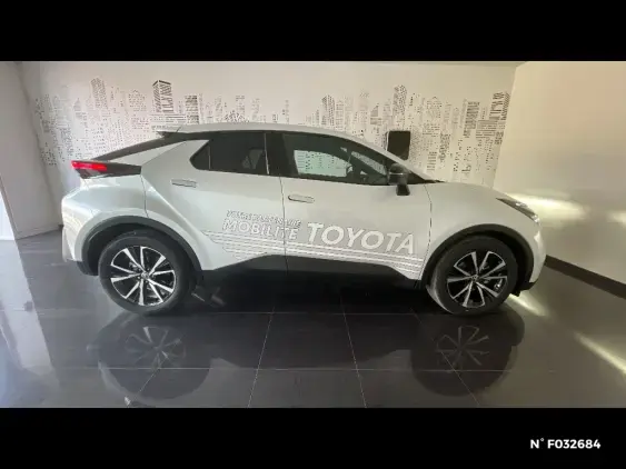TOYOTA C-HR II - voiture de démonstration - Photo 5
