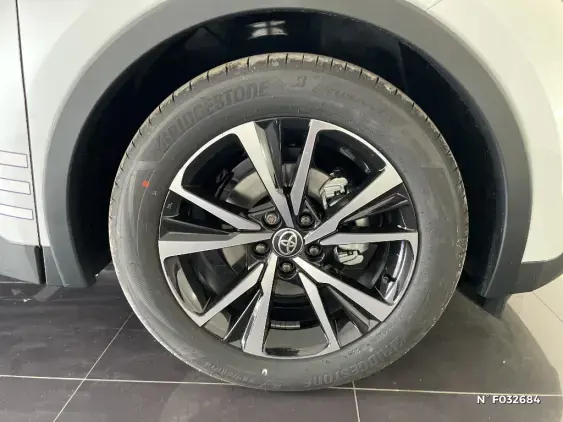 TOYOTA C-HR II - voiture de démonstration - Photo 8