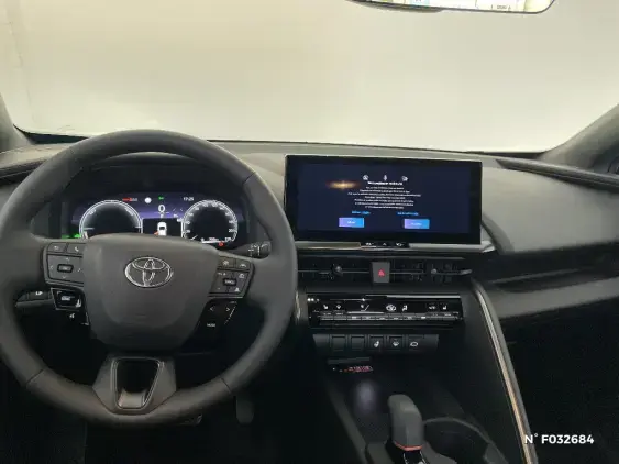 TOYOTA C-HR II - voiture de démonstration - Photo 9