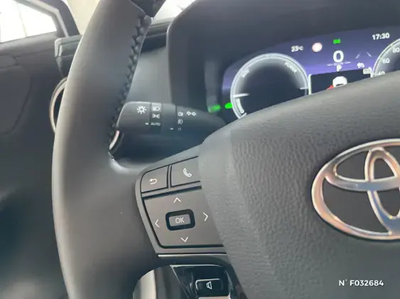 TOYOTA C-HR II - voiture de démonstration - Photo 28