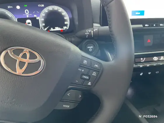 TOYOTA C-HR II - voiture de démonstration - Photo 29