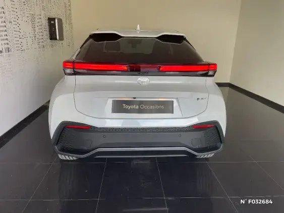 TOYOTA C-HR II - voiture de démonstration - Photo 6