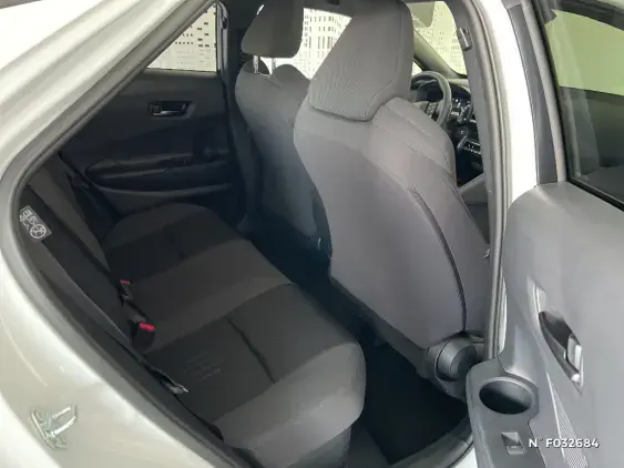 TOYOTA C-HR II - voiture de démonstration - Photo 11