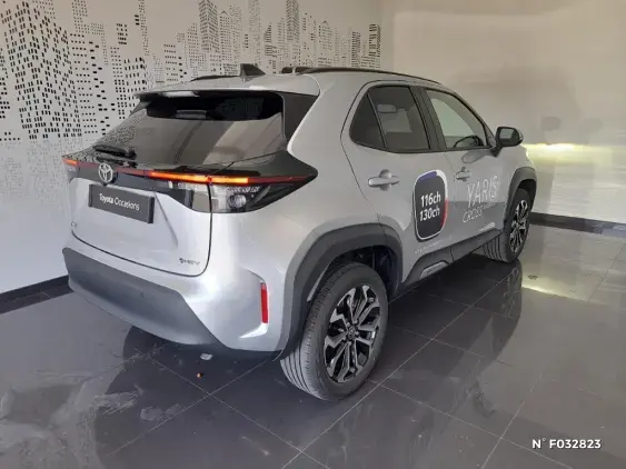 TOYOTA YARIS CROSS I - voiture de démonstration - Photo 4