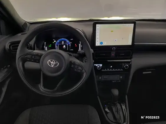 TOYOTA YARIS CROSS I - voiture de démonstration - Photo 9