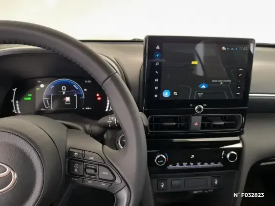 TOYOTA YARIS CROSS I - voiture de démonstration - Photo 13