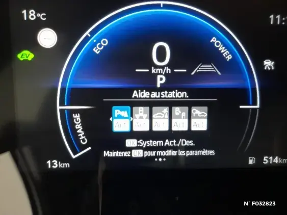 TOYOTA YARIS CROSS I - voiture de démonstration - Photo 36