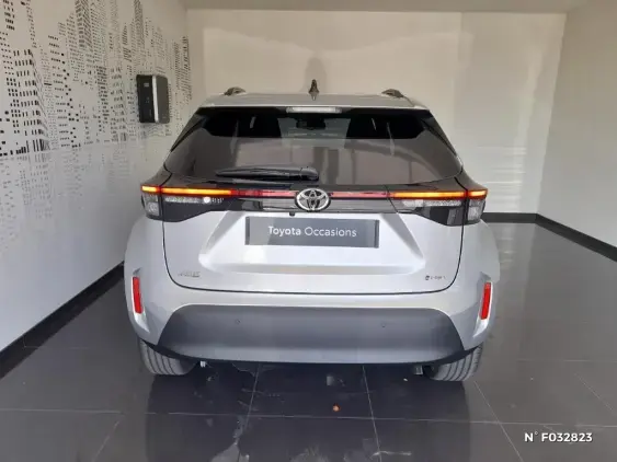 TOYOTA YARIS CROSS I - voiture de démonstration - Photo 6