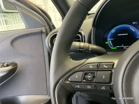 TOYOTA YARIS CROSS I - voiture de démonstration - Photo 25