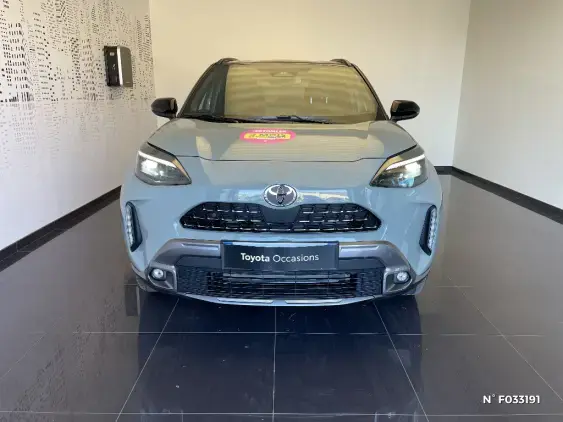 TOYOTA YARIS CROSS I - voiture de démonstration - Photo 3