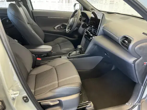 TOYOTA YARIS CROSS I - voiture de démonstration - Photo 9