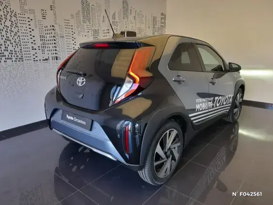 TOYOTA AYGO X - voiture de démonstration - Photo 4