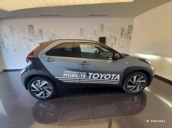 TOYOTA AYGO X - voiture de démonstration - Photo 5