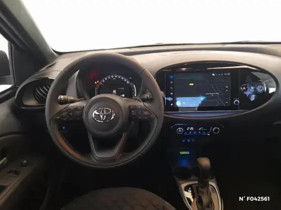 TOYOTA AYGO X - voiture de démonstration - Photo 9