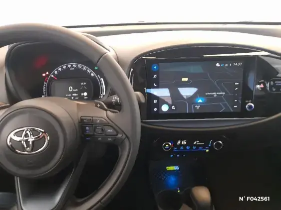 TOYOTA AYGO X - voiture de démonstration - Photo 13