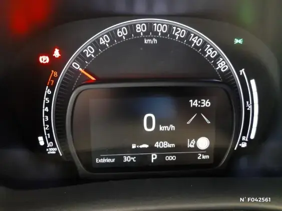 TOYOTA AYGO X - voiture de démonstration - Photo 12