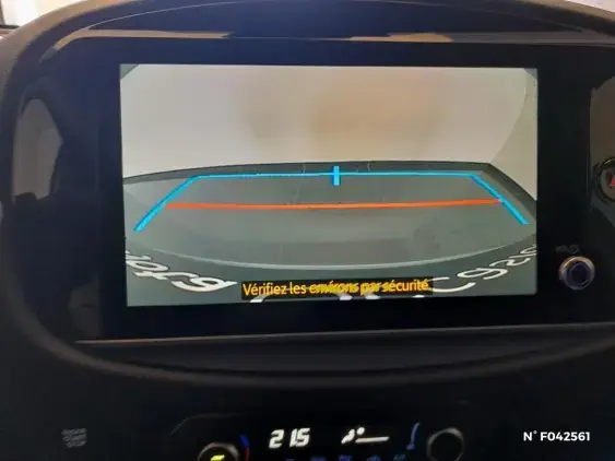 TOYOTA AYGO X - voiture de démonstration - Photo 14