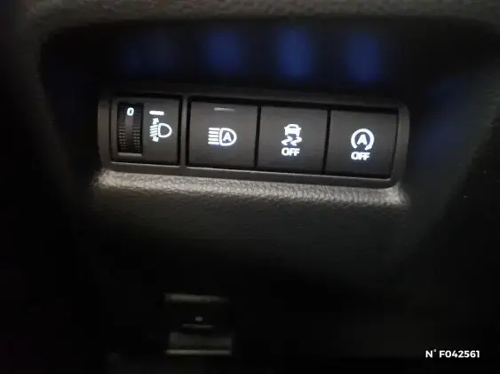 TOYOTA AYGO X - voiture de démonstration - Photo 15