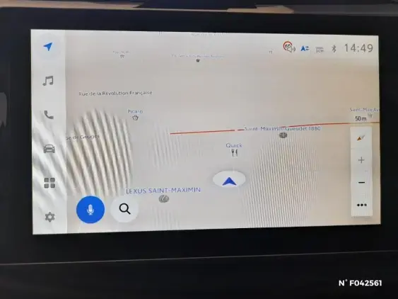 TOYOTA AYGO X - voiture de démonstration - Photo 26