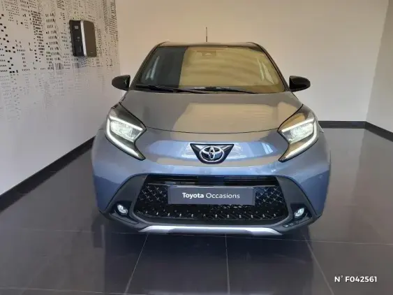 TOYOTA AYGO X - voiture de démonstration - Photo 3