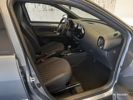 TOYOTA AYGO X - voiture de démonstration - Photo 10