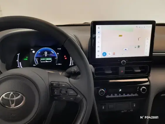 TOYOTA YARIS CROSS I - voiture de démonstration - Photo 13