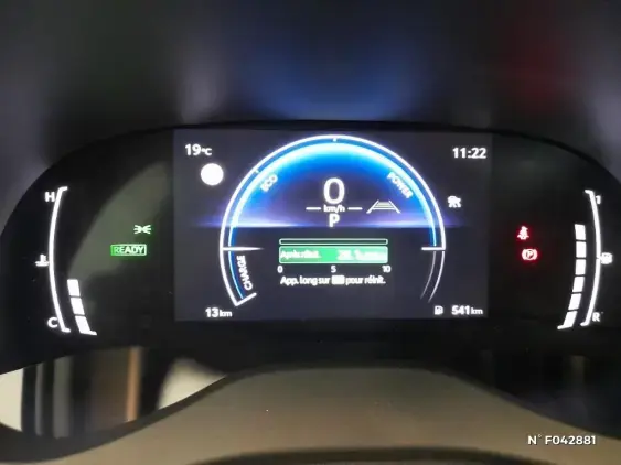 TOYOTA YARIS CROSS I - voiture de démonstration - Photo 12