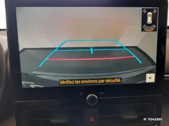 TOYOTA YARIS CROSS I - voiture de démonstration - Photo 14