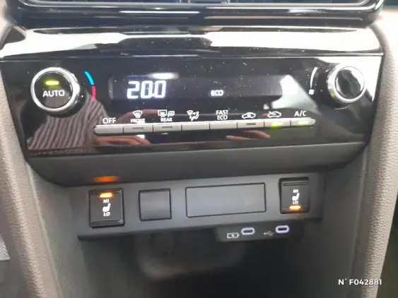 TOYOTA YARIS CROSS I - voiture de démonstration - Photo 26