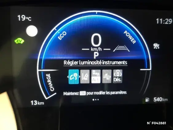 TOYOTA YARIS CROSS I - voiture de démonstration - Photo 34