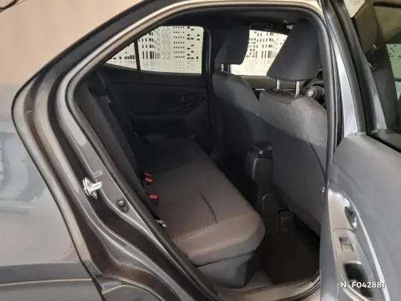 TOYOTA YARIS CROSS I - voiture de démonstration - Photo 11