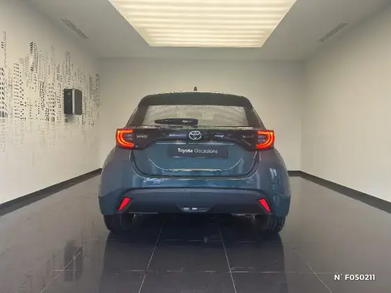TOYOTA YARIS IV - voiture de démonstration - Photo 6