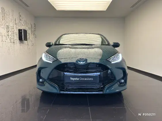 TOYOTA YARIS IV - voiture de démonstration - Photo 3
