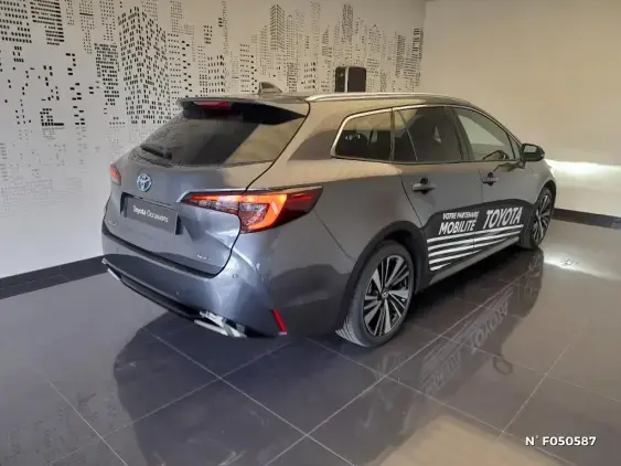 TOYOTA COROLLA TOURING SPT X - voiture de démonstration - Photo 4