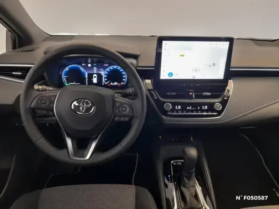 TOYOTA COROLLA TOURING SPT X - voiture de démonstration - Photo 9