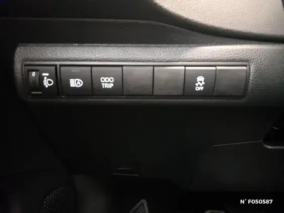 TOYOTA COROLLA TOURING SPT X - voiture de démonstration - Photo 15