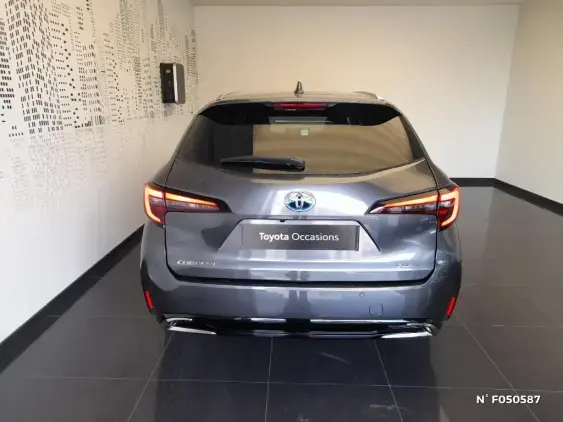 TOYOTA COROLLA TOURING SPT X - voiture de démonstration - Photo 6