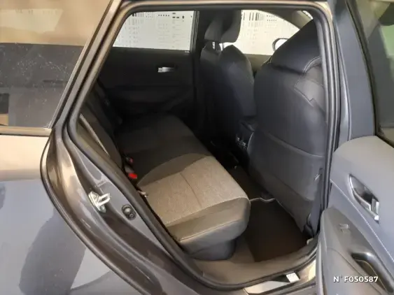 TOYOTA COROLLA TOURING SPT X - voiture de démonstration - Photo 11