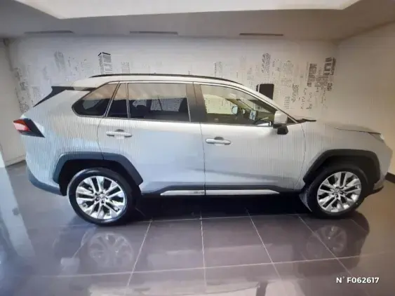 TOYOTA RAV4 V - voiture de démonstration - Photo 5