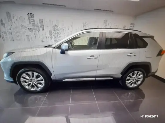 TOYOTA RAV4 V - voiture de démonstration - Photo 2