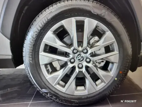 TOYOTA RAV4 V - voiture de démonstration - Photo 8
