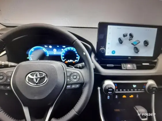 TOYOTA RAV4 V - voiture de démonstration - Photo 13